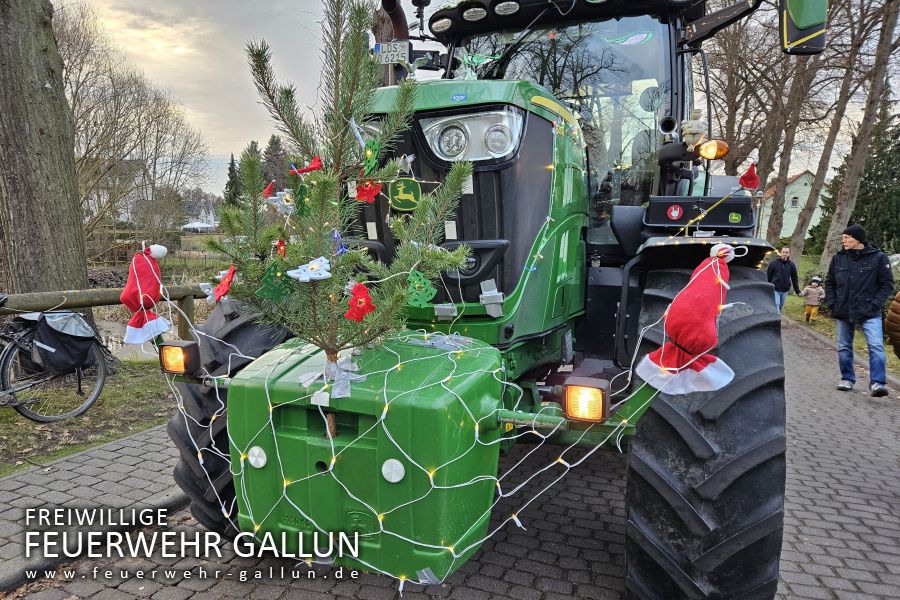 Lichterfahrt der MAG 2025